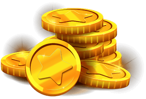 Joker Gaming coin image png