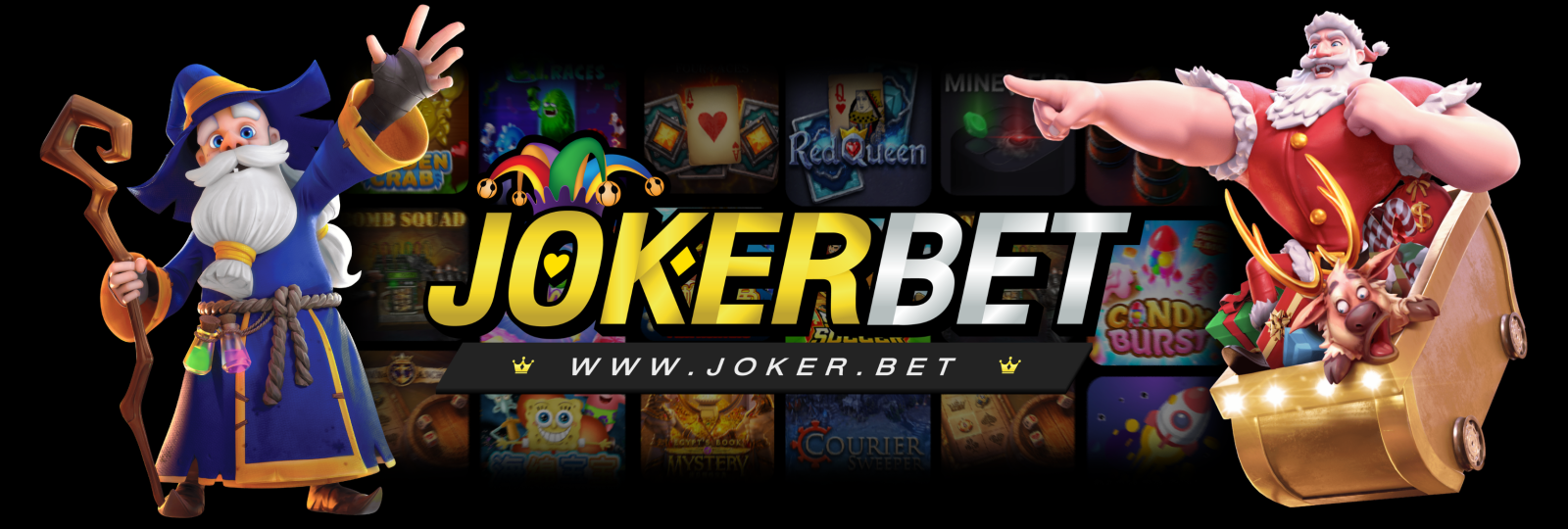 jokerslot ความสนุกสนานพร้อมให้บริการในระดับ world class