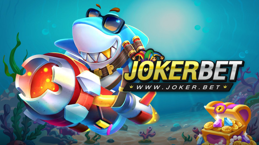 เกมยิงปลาเครดิตฟรี ที่ jokerbet